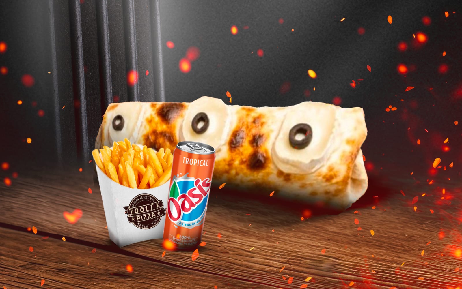 Tacos Foolek