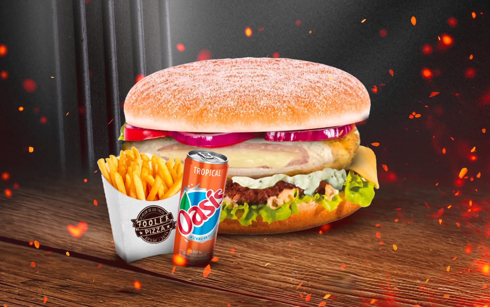 SUPRÊME CHÈVRE