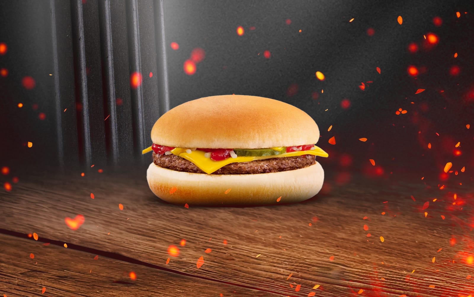 CHEESEBURGER