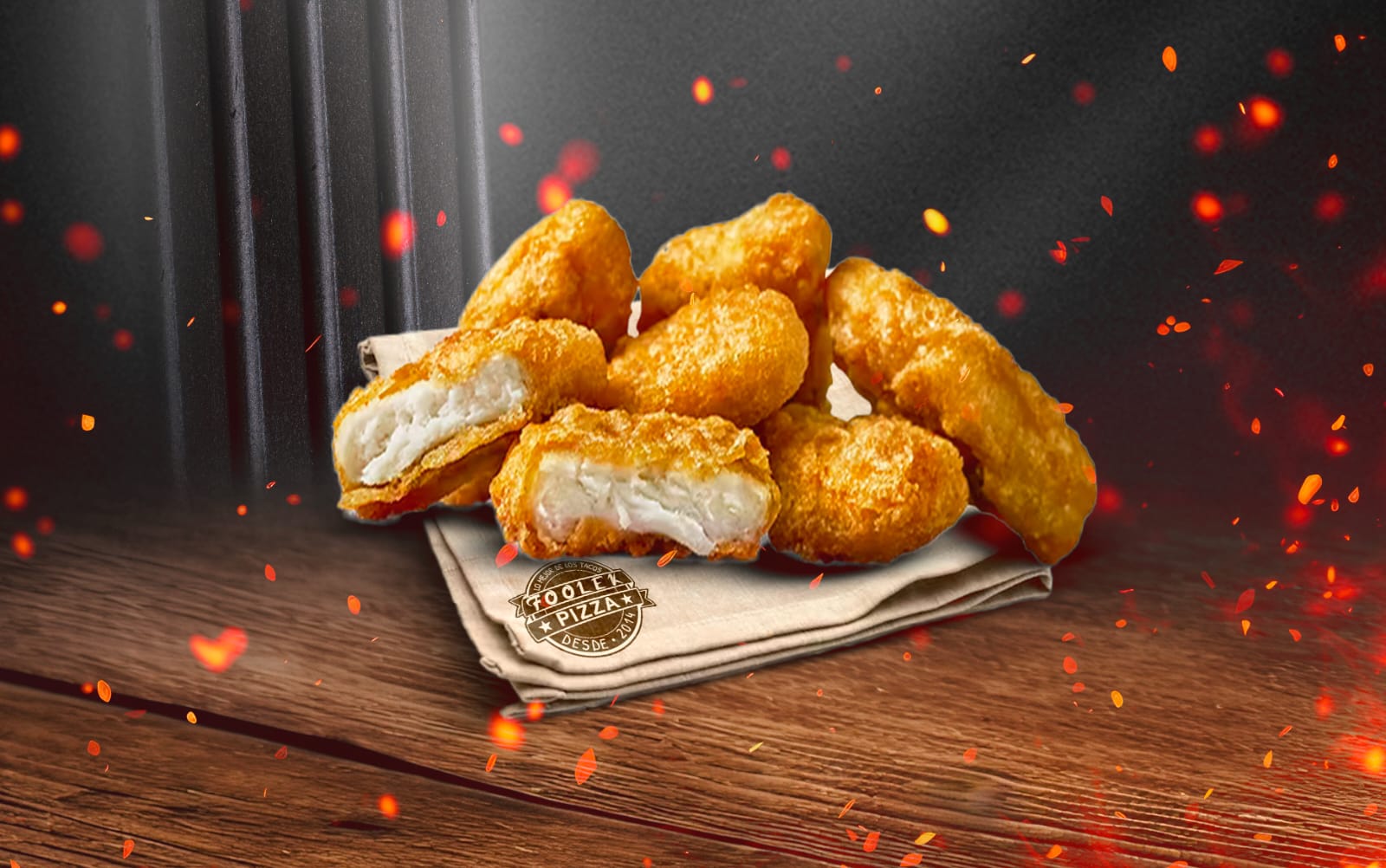 NUGGETS ×6