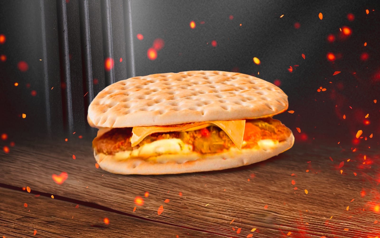 FOOLEK BURGER