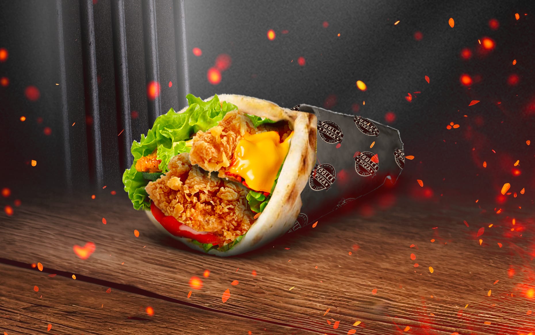 ROLL TENDERS SPICY