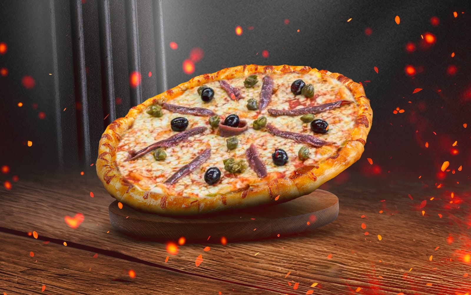 LA NAPOLITAINE