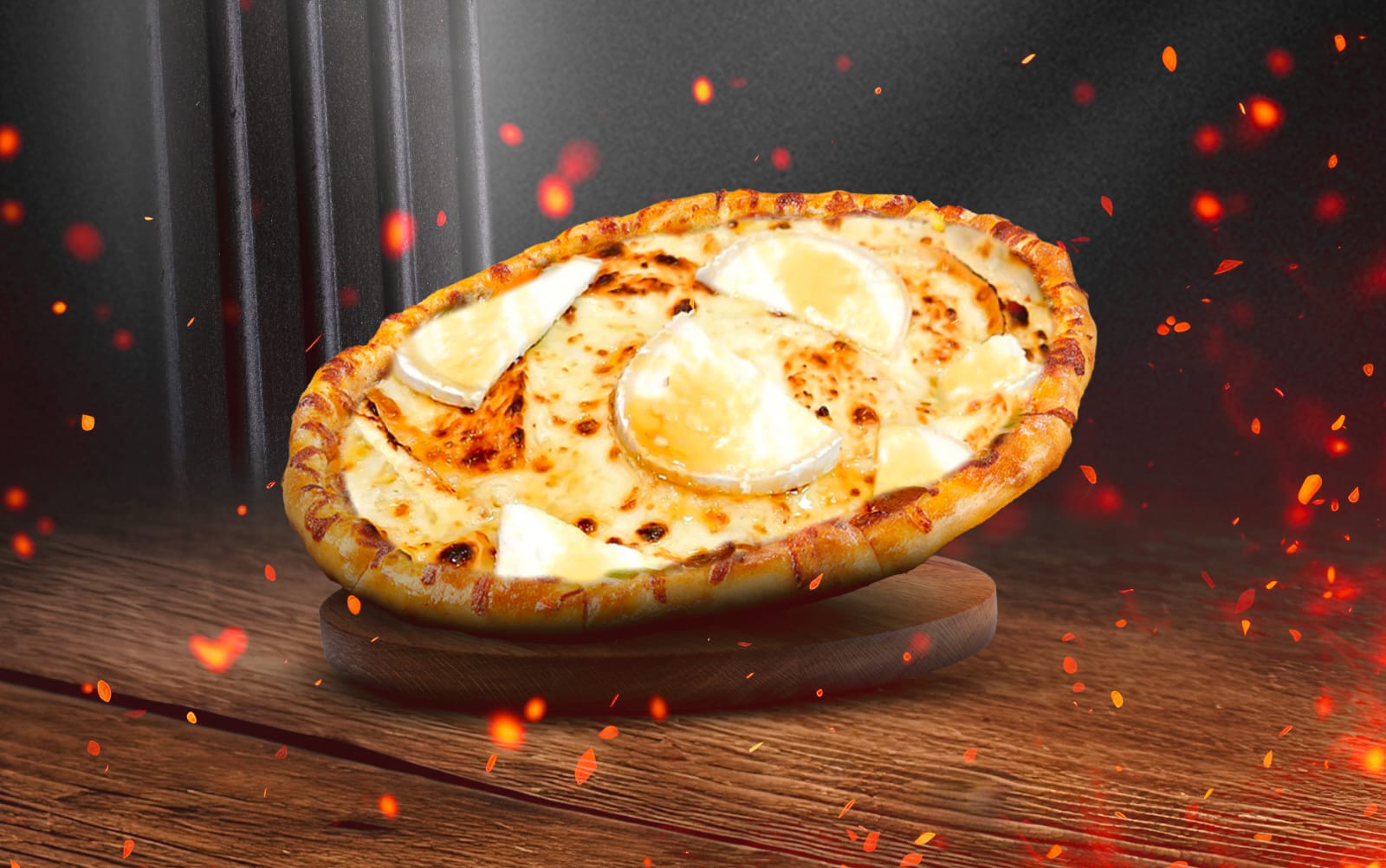 LA CHÈVRE MIEL