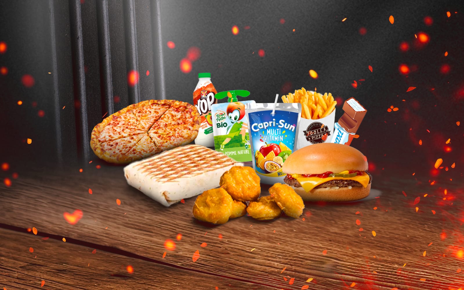 ROLL TENDERS SPICY