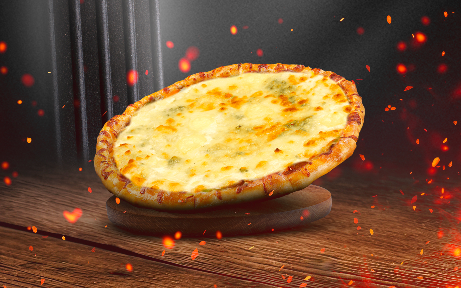 4 FROMAGES