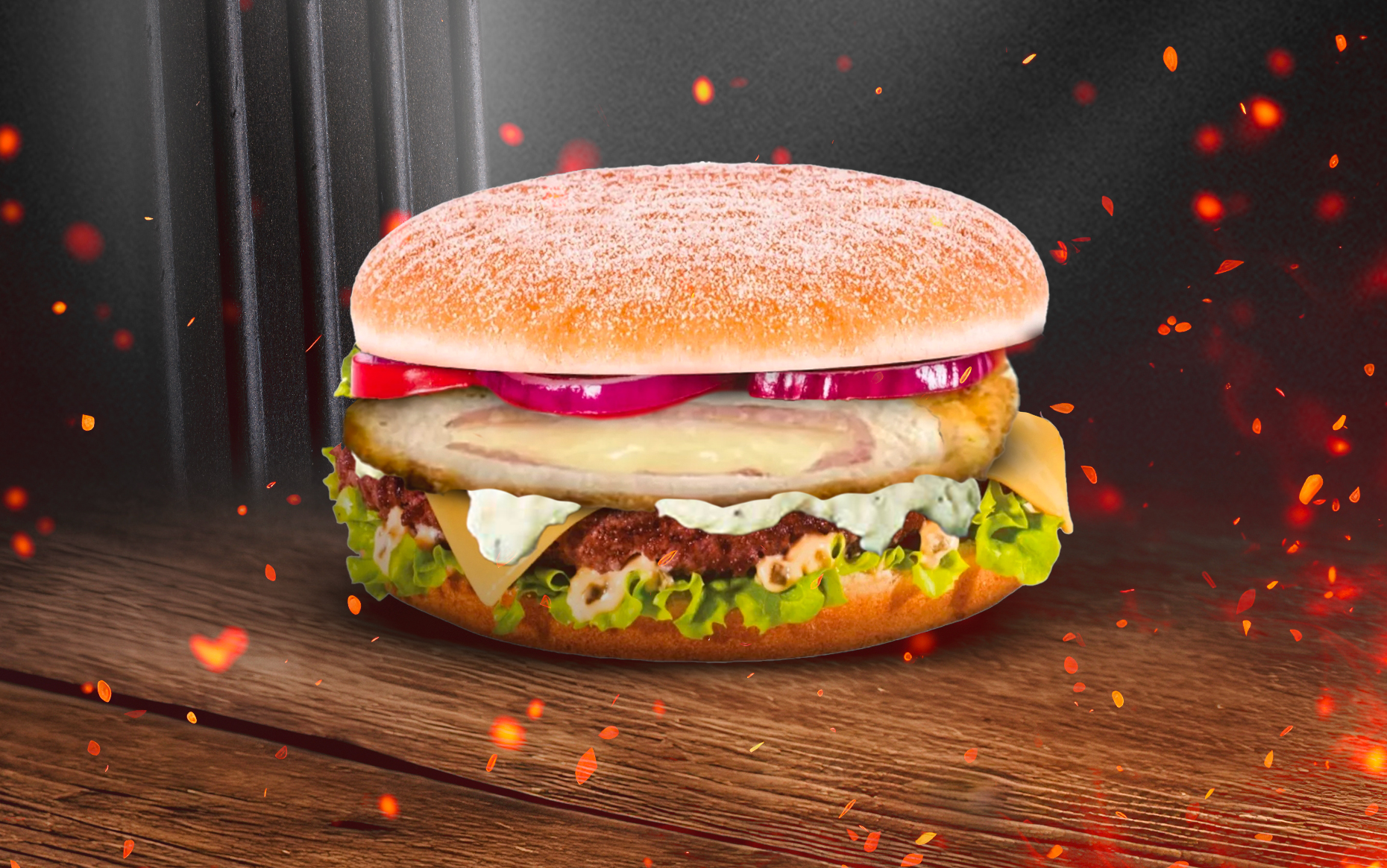 SUPRÊME BOURSIN