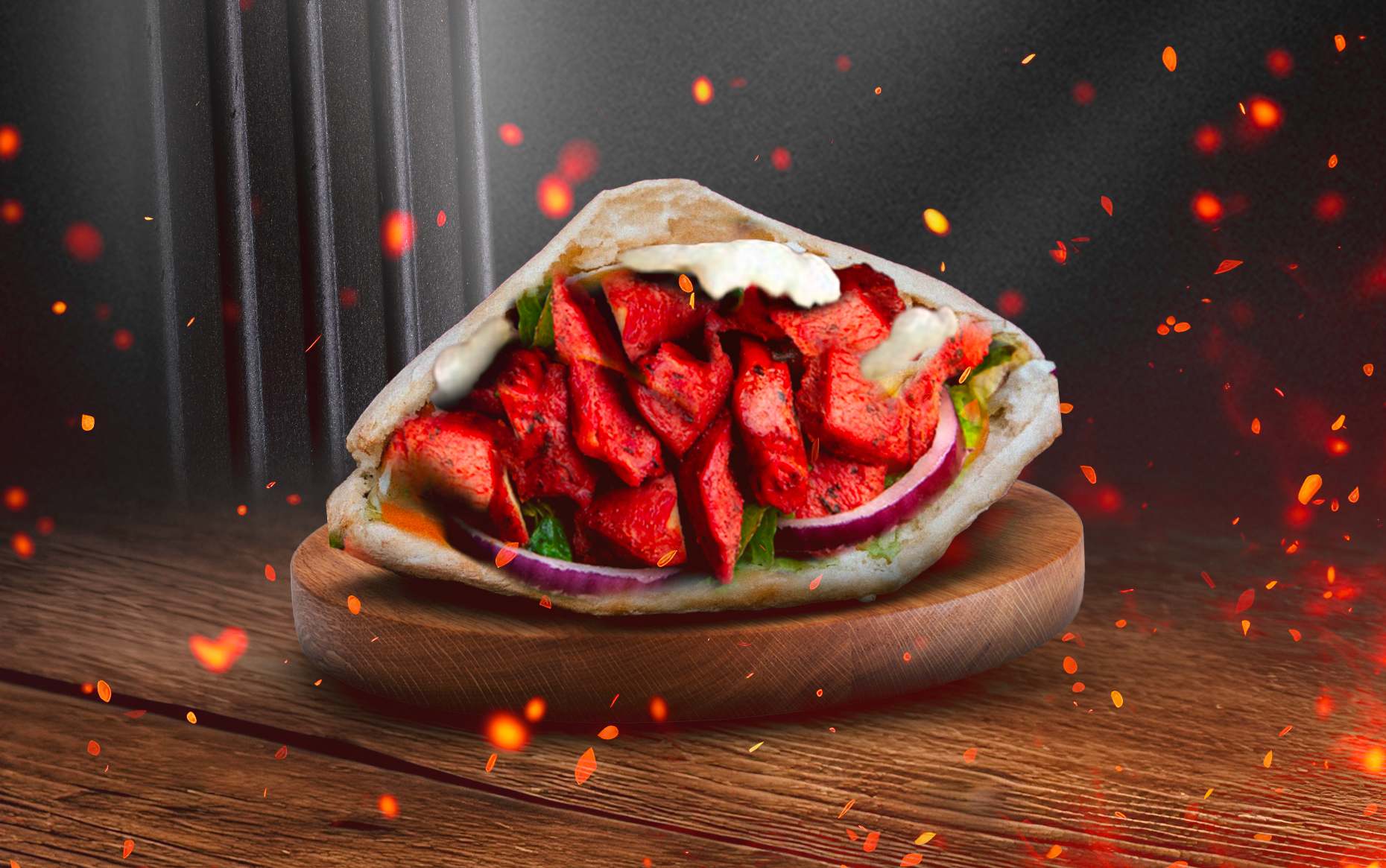 Mahboul Tandoori