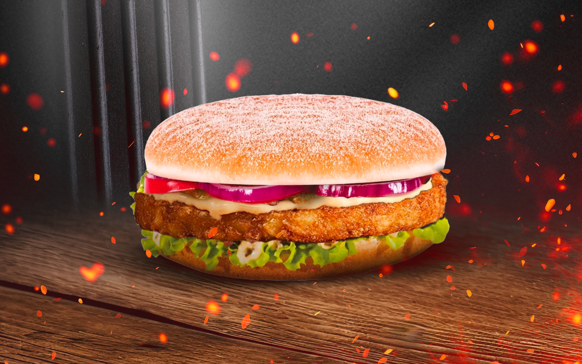 SUPRÊME VEGGIE
